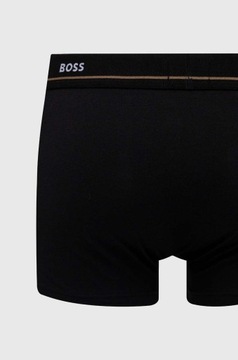 HUGO BOSS ORYGINALNE BOKSERKI 5-PACK L