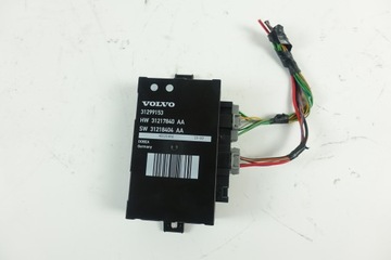Volvo V70 III moduł klapy 31299153