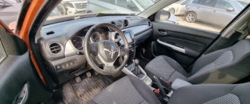Suzuki 2017 Suzuki Vitara 122017r, SALON POLSKA. 1.6 Benzyna. Uszkodzony przod. Pali., zdjęcie 9