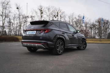 Hyundai Tucson IV SUV 1.6 CRDI 48V 136KM 2022 Hyundai Tucson 1.6 CRDi 48V MHEV, Automat, Navi, zdjęcie 4