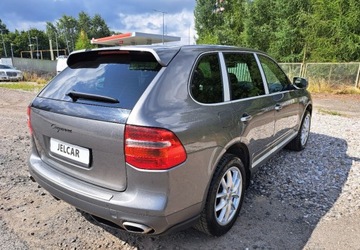 Porsche Cayenne I 3.0D Tiptronic S 240KM 2009 Porsche Cayenne 3.0 V6 240KM diesel, poleasingowy 3.0 Diesel 239KM, zdjęcie 2