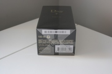 ДУХИ DIOR HOMME PARFUM 100 МЛ