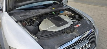 Audi A6 C6 Allroad quattro 3.0 V6 TDI 233KM 2007 Audi A6 Allroad, zdjęcie 15