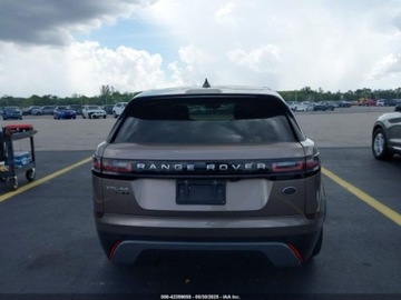 Land Rover Range Rover Velar SUV 3.0 Si6 380KM 2018 Land Rover Range Rover Velar P380 s. 3.0 Benzyna 380KM, zdjęcie 8