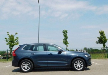 Volvo XC60 II Crossover D4 190KM 2019 Volvo XC 60 z Gwarancja Skora Model 2020r 2.0 Diesel 190KM, zdjęcie 1