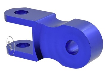 АДАПТЕР УДЛИНИТЕЛЯ АМОРТИЗАТОРА FI 10 мм СИНИЙ