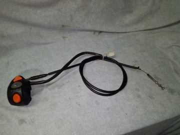 MALAGUTI MADISON R 125 2003 г., переключатель правый