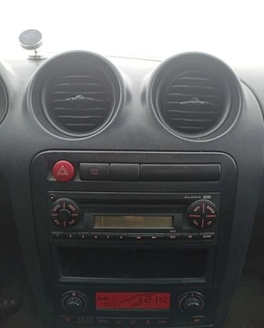 Seat Ibiza III 2005 Seat Ibiza Seat Ibiza 1.9 Diesel 64KM, zdjęcie 9