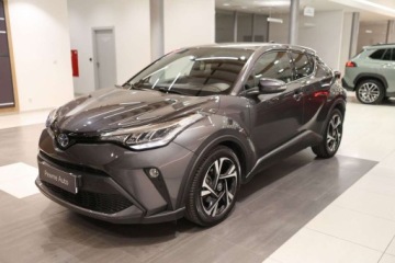 Toyota C-HR I Crossover Facelifting 1.8 Hybrid 122KM 2023 Toyota C-HR 1.8 Hybrid Style 1.8 Hybryda 122KM, zdjęcie 25