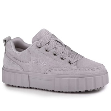 Buty damskie Fila SANDBLAST S WMN Gull