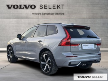 Volvo XC60 II Crossover Plug-In Facelifting 2.0 T8 455KM 2024 Volvo XC 60 XC60 T8 Plug-In Hybrid AWD Ultra Dark, zdjęcie 3