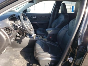 Jeep Cherokee V 2019 Jeep Cherokee 2019r., Limited, od ubezpieczalni 3.2 Benzyna 271KM, zdjęcie 6