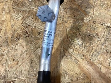 PORSCHE MACAN 2016 PŘÍVODY KLIMATIZACE