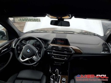 BMW X3 G01 2019 BMW X3 2019r, 4x4, 2.0L, XDRIVE30I, po gradobiciu, zdjęcie 7