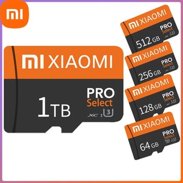 Карта памяти XIAOMI Карта памяти microSD 128 ГБ