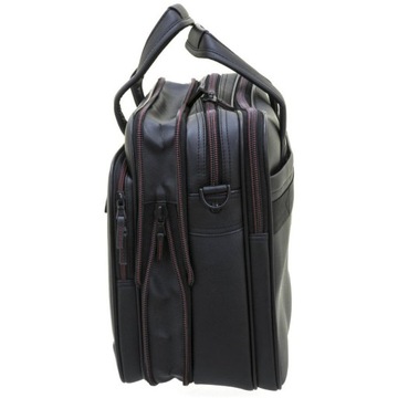 Бизнес-портфель для ноутбука 17.3 Davidt's черный 282.701.01