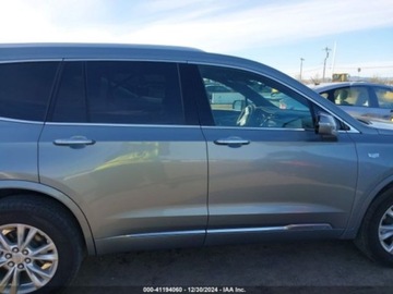 Cadillac 2023 Cadillac XT6 2023r., 2.0L 2.0 Benzyna 235KM, zdjęcie 4