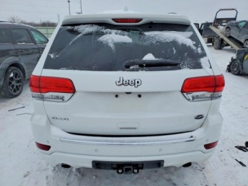 Jeep Grand Cherokee IV 2021 Jeep Grand Cherokee Overland 2021 5.7 Benzyna 360KM, zdjęcie 2