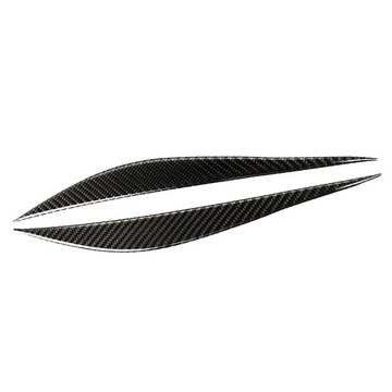 Крышка века для фар из углеродного волокна для 3 человек