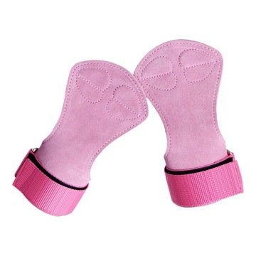 Workout Gloves Adjustable Deadlifts Weight Lifting