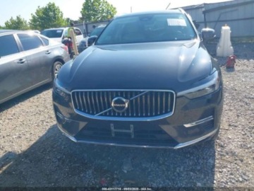 Volvo XC60 II 2022 Volvo XC 60 B5 Inscription 2022 2.0l 2.0 Benzyna 247KM, zdjęcie 7