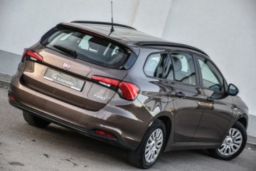 Fiat Tipo II Station Wagon 1.4 95KM 2017 Fiat Tipo FIAT TIPO 1.4 95KM GAZ LPG Klima Czujniki-Parkowania Gwarancja 1, zdjęcie 6