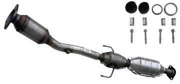 KATALIZATOR TOYOTA AURIS 1.6i 16v 03/2007-
