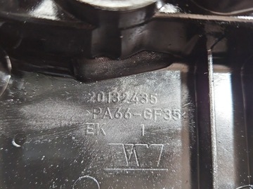 KRYT VENTILU LANCIA THEMA II 11-14 3.0 CRD