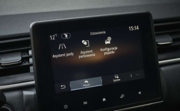 Renault Captur II Crossover 1.0 TCe LPG 100KM 2022 Renault Captur Renault Captur Benzyna 100KM, zdjęcie 29