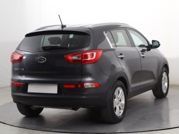 Kia Sportage III SUV 2.0 DOHC 163KM 2011 Kia Sportage 2.0 CVVT, Salon Polska, Serwis ASO, zdjęcie 4