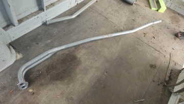 TŁUMIK RURA WYDECHU VOLVO 240 74-76 2.0 NOWY