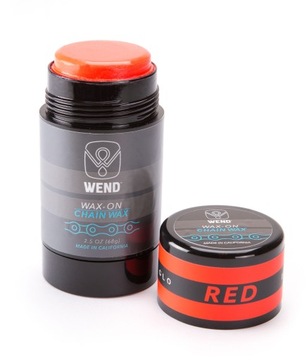 WEND WAX-ON Chain Lube RED 80ml smar pasta W-wa