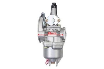 КАРБЮРАТОР КАРМАННЫЙ MINI CROSS 50 2T XH8107 13 мм FU