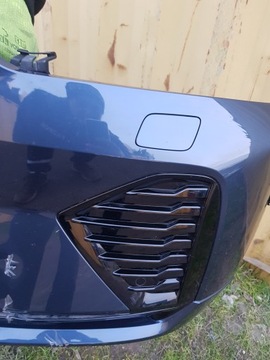 ПЕРЕДНИЙ БАМПЕР VOLVO XC60 II 2 LIFT R-DESIGN 2023R ПОЛНЫЙ РАДАР