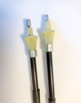 Тормозные тросы Renault Scenic II (5-местная версия)