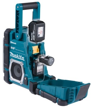 КОНСТРУКЦИЯ АККУМУЛЯТОРА РАДИО MAKITA BT USB 7,2 В 12 В 14,4 В 18 В DMR112