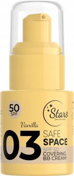 Stars from the Stars SAFE SPACE Covering BB Cream 03 Vanilla 20 мл
