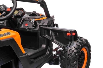 Багги ATV Defend 4x4 Оранжевый