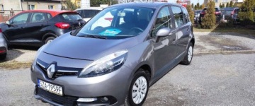 Renault Scenic III Van Facelifting 1.5 dCi FAP 110KM 2013 Renault Scenic 1,5 dci 1.5 Diesel 110KM, zdjęcie 3
