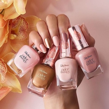 Лак Sally Hansen Color Therapy Sunrise Salutation 192