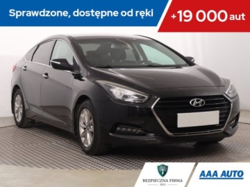 Hyundai i40 Sedan Facelifting 1.7 CRDi 141KM 2018
