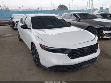 Honda 2024 Honda Accord 2024 HONDA ACCORD HYBRID SPORT 2.0 Hybryda 146KM, zdjęcie 2