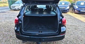 Opel Astra J Sports Tourer 1.4 Turbo ECOTEC 140KM 2011 Opel Astra BENZYNA navi GRZANA KIEROWNICA TABLET super okazja 1.4, zdjęcie 33