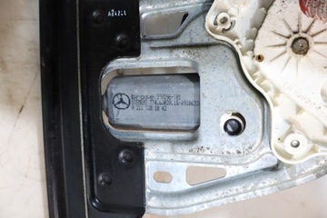 MECHANIZMUS SKEL LEVÝ PŘEDNÍ MERCEDES C TŘÍDA W203