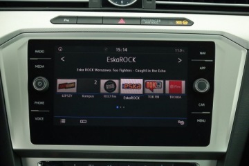 Volkswagen Passat B8 Limousine 1.8 TSI BlueMotion Technology 180KM 2017 VW Passat 1.8 TSI, Salon Polska, Automat, VAT 23%, zdjęcie 8