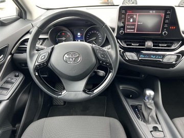 Toyota C-HR I Crossover Facelifting 1.8 Hybrid 122KM 2023 Toyota C-HR 1.8 Hybrid GPF Comfort, zdjęcie 11