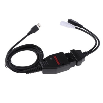 Инструмент для чип-тюнинга Galletto 1260 EOBD/ECU, свинец для ПК