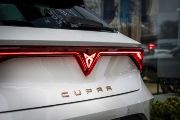 Cupra Leon II Hatchback Facelifting 1.5 eTSI MHEV 150KM 2026 Cupra Leon 1.5 eTSI 150 KM DSG - Dostępny od, zdjęcie 11