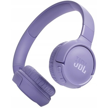 Накладные наушники JBL Tune 520BT Фиолетовый