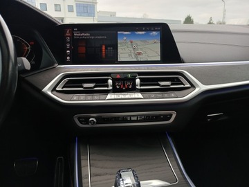 BMW X7 SUV 3.0 40d 340KM 2020 BMW X7 BMW X7 40d, Faktura VAT23%, Salon PL, Serwi, zdjęcie 23